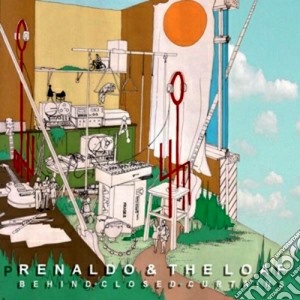 Renaldo & The Loaf - Behind Closed Curtains (2 Cd) cd musicale di Renaldo & the loaf