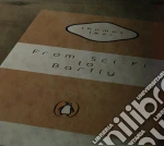 Thomas Leer - Sci Fi To Barfly cd