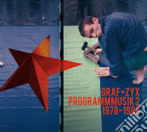 Graf & Zyx - Programmmusik Vol.2 cd musicale di Graf & Zyx