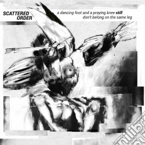 Scattered Order - A Dancing Foot... cd musicale di Scattered Order
