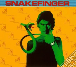 Snakefinger - Chewing Hides The Sound cd musicale di Snakefinger