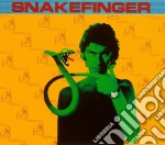 Snakefinger - Chewing Hides The Sound