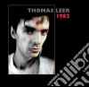 Thomas Leer - 1982 cd