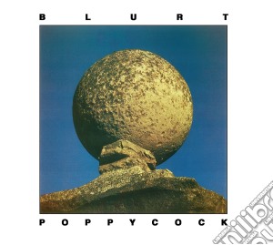 Blurt - Poppycock cd musicale di Blurt