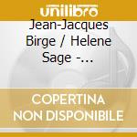 Jean-Jacques Birge / Helene Sage - Rendez-Vous cd musicale di Jean