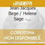 Jean-Jacques Birge / Helene Sage - Rendez-Vous cd