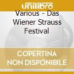 Various - Das Wiener Strauss Festival cd