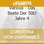 Various - Das Beste Der 50Er Jahre 4 cd