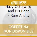 Hazy Osterwald And His Band - Rare And Historical Jazz Recordings