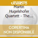 Martin Hugelshofer Quartett - The Girl From Jamaica cd