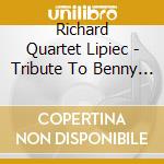 Richard Quartet Lipiec - Tribute To Benny Goodman cd