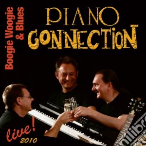 Piano Connection - Boogie Woogie & Blues cd musicale di Piano Connection