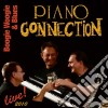 Piano Connection - Boogie Woogie & Blues cd