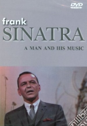(Music Dvd) Frank Sinatra - A Man And His Music cd musicale