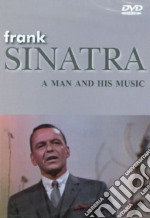 (Music Dvd) Frank Sinatra - A Man And His Music