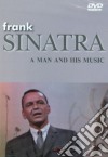 (Music Dvd) Frank Sinatra - A Man And His Music cd