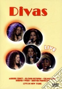 (Music Dvd) Divas Live cd