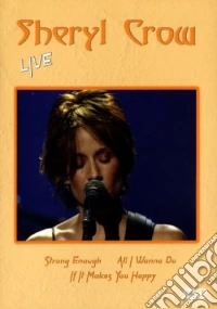 (Music Dvd) Sheryl Crow - Live cd