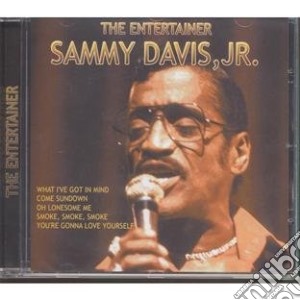 Sammy Davis Jr - The Entertainer cd musicale di Sammy Davis Jr