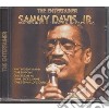 Sammy Davis Jr - The Entertainer cd