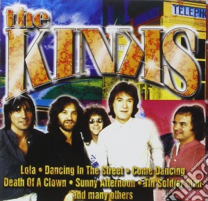 Kinks (The) - The Kinks cd musicale di Universal Music