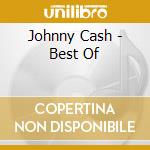 Johnny Cash - Best Of cd