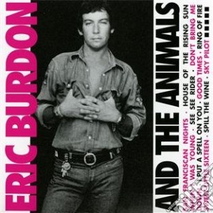 Eric Burdon and The Animals - Eric Burdon & The Animals cd musicale di Eric Burdon and The Animals