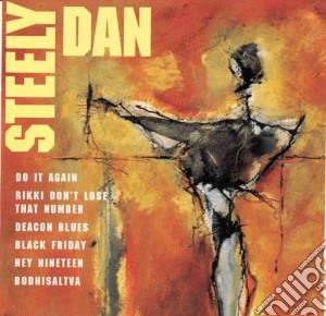 Steely Dan - Steely Dan cd musicale di Dan Steely