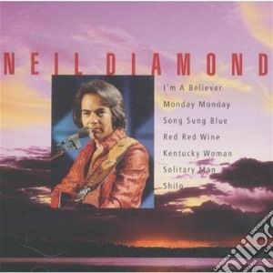 Neil Diamond - Best Of cd musicale di Neil Diamond