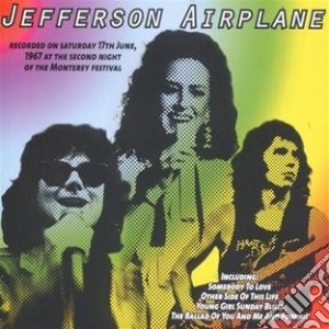 Jefferson Airplane - Jefferson Airplane cd musicale di Jefferson Airplane