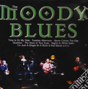The moody blues cd musicale di The Moody blues