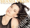 Shania Twain - For The Love Of Him cd