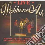 Wishbone Ash - Live cd
