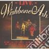Wishbone Ash - Live cd