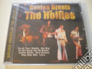 Hollies (The) - Golden Greats cd musicale di Hollies, The
