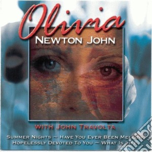 Olivia Newton-John - With John Travolta cd musicale di Olivia Newton