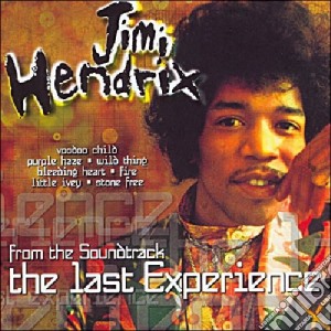 Jimi Hendrix - The Last Experience cd musicale di Jimi Hendrix
