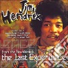 Jimi Hendrix - The Last Experience cd