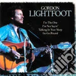Gordon Lightfood - Gordon Lightfood cd