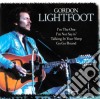Gordon Lightfood - Gordon Lightfood cd