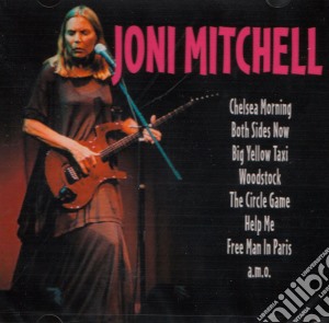 Joni Mitchell - Joni Mitchell cd musicale di Joni Mitchell