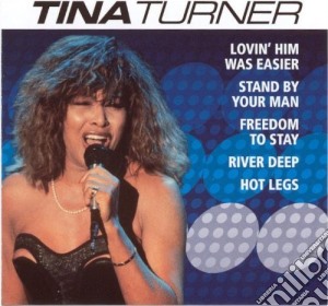 Tina Turner - Tina Turner cd musicale di Tina Turner