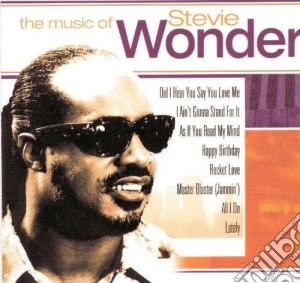 Stevie Wonder - The Music Of cd musicale di Stevie Wonder