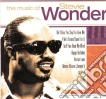 Stevie Wonder - The Music Of cd