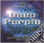 Deep Purple - The Best Of Deep Purple cd