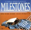 Milestones (2 Cd) cd
