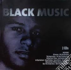 Black Music / Various (2 Cd) cd musicale di Neville