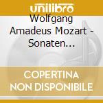 Wolfgang Amadeus Mozart - Sonaten F.Violine & Klavier Vol.1 cd musicale di W.A. Mozart