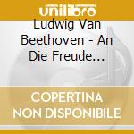 Ludwig Van Beethoven - An Die Freude (Bass) , Choral Singing Easy Way To Learn cd
