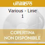 Various - Linie 1 cd